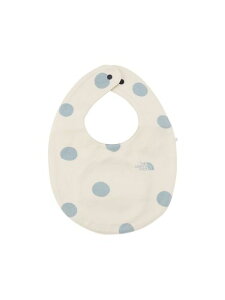 THE NORTH FACE(UEm[XEtFCX)Baby Packable Animal Graphic Bib (pbJuAj}OtBbNru)