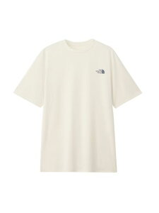 THE NORTH FACE(UEm[XEtFCX)25S S/S GTD MELANGE CREW(V[gX[uGTDWN[)