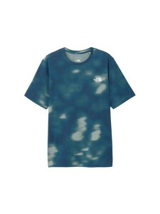 THE NORTH FACE(UEm[XEtFCX)25S S/S GTD MELANGE CREW(V[gX[uGTDWN[)