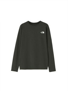 THE NORTH FACE(UEm[XEtFCX)L/S ENDURO CREW