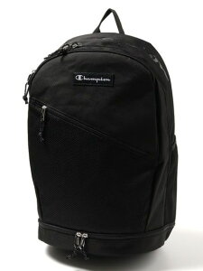 �`�����s�I�� (Champion) BACK PACK �o�X�P�b�g�{�[�� �W���j�A �m�[�X���[�u F �u���b�N C3-BB727B 090