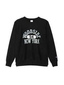 �`�����s�I�� (Champion) RW CREW NECK SWEATSHIRT �����Y�X�|�[�c�E�F�A �����V���c �����Y �I�b�N�X�t�H�[�h�O���[ C3-D001 070