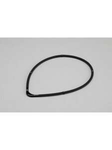 phiten(t@Ce)15 JIKI NECKS2 BK/BK 55