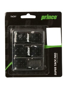 �v�����X (PRINCE) OG113 S.TACK PRO 3 165BLK ���P�b�g�X�|�[�c �O���b�v�e�[�v BLK OG113