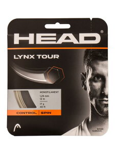 �w�b�h HEAD LYNX TOUR 1.25 GR �e�j�X �X�g�����O�X ���j�Z�b�N�X