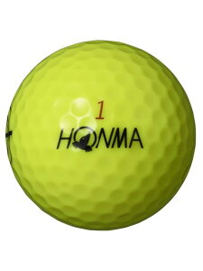 {ԃSt HONMA HONMA 2023D1 SPIN BTQ2301 0030 YE 3P St {[ jZbNX