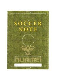 ヒュンメル hummel サッカーノート サッカー サッカーその他 ユニセックス