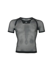 �~���[ (MILLET) DRYNAMIC MESH SS �g���b�L���O �A�E�g�h�A �����Y�A���_�[ �����Y BLACK - NOIR MIV01566 N0247