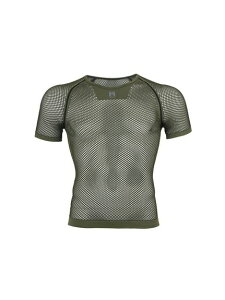 �~���[ (MILLET) DRYNAMIC MESH SS �g���b�L���O �A�E�g�h�A �����Y�A���_�[ �����Y OLIVE MIV01566 N8781