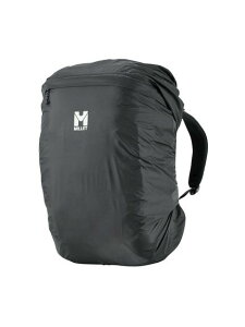 MILLET(~[)ZIP RAIN COVER 30/40