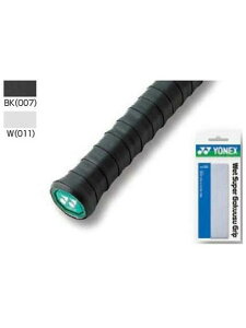 ���l�b�N�X (YONEX) (WH)WEAT SUPER GRIP ���P�b�g�X�|�[�c �O���b�v�e�[�v �z���C�g AC130 11