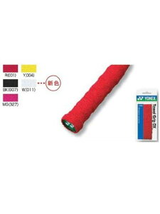 ���l�b�N�X (YONEX) TOWEL GRIP DX RED ���P�b�g�X�|�[�c �O���b�v�e�[�v ���b�h AC402DX 001