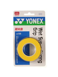 ���l�b�N�X (YONEX) �E�G�b�g�X�[�p�[�X�g�����OGRIP ���P�b�g�X�|�[�c �O���b�v�e�[�v �C�G���[ AC135