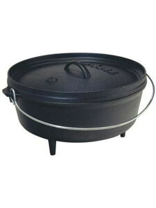 ロッジ LODGE LDG キャンプオーヴン 12 L12CO3 キャンプ用品 キャンピングアクセサリー ユニセックス