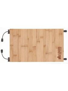 ���S�X (LOGOS) BAMBOO CHOPBOARD �L�����v�p�i �e�[�u���E�F�A�A�N�Z�T���[ 81280002