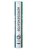 ヨネックス (YONEX) エアロセンサ700 バトミントンシャトル 3 AS-700 3