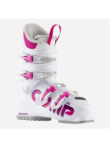 ROSSIGNOL(Vj[)COMP J4 - WHITE