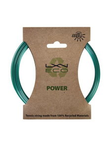 ���L�V���� (LUXILON) LUXILON ECO POWER 125 �e�j�X �X�g�����O�X WR8309901125