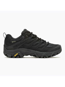 ������ MERRELL ���f�B�[�X ���A�u 3 �V���Z�e�B�b�N �S�A�e�b�N�X MOAB 3 SYNTHETIC GTX BLACK�g���b�L���O�V���[�Y �o�R�C �n�C�L���O �h�� �X�j�[�J�[ �u���b�N �� 500426