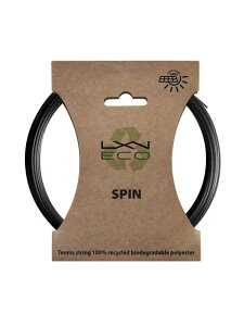 ���L�V���� (LUXILON) LXN ECO SPIN 125 SET BLACK 125 �e�j�X �X�g�����O�X 125 BLACK WR8310601125