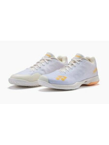 �y�ő�10��P���I���v�G���g���[��8/20�`8/31�z ���l�b�N�X (YONEX) �p���[�N�b�V�����G�A���XZ�E�B���� �o�h�~���g���V���[�Y ���f�B�[�X �z���C�g/�I�����W SHBAZ2L 386