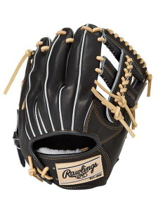 ���[�����O�X (Rawlings) � HOH PRO EXCEL FS STYLE(�G�C�`�I�[�G�C�`�v���G�N�Z���t�B���K�[�V�t�g) NP2FS �u���b�N �싅 ��O���[�u��� �u���b�N GR5HENP2FS-B