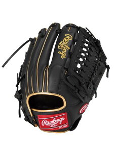 ���[�����O�X (Rawlings) � SELECT PROLITE(�Z���N�g�v�����C�g) N65 �u���b�N �싅 ��O���[�u��� �u���b�N GR5SPLN65-B