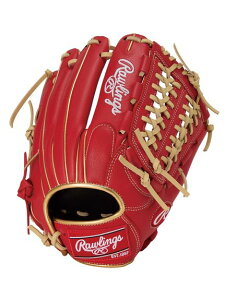 ���[�����O�X (Rawlings) � SELECT PROLITE(�Z���N�g�v�����C�g) N65 �X�J�[���b�g �싅 ��O���[�u��� �X�J�[���b�g GR5SPLN65-SC