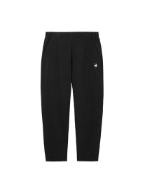 ルコックスポルティフ le coq sportif ヒートナビクロスパンツ メンズスポーツウェア ウインドアップパンツ メンズ LT5FPZ21M NV00