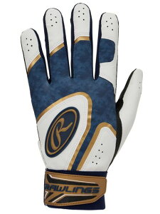 Rawlings(���[�����O�X)����p �S�[�X�g�X���[�N2 �o�b�e�B���O�O���u (�n�C�p�[�O���b�v) - �X�`�[���u���[