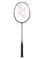 ヨネックス (YONEX) ナノフレア001アビリティ 【張り上げ】バドミントンラケット 5U5 ブラック/レッド NF…