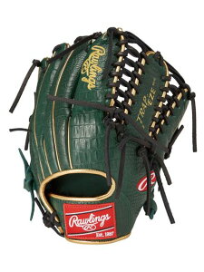 ���[�����O�X Rawlings � HOH MLB COLOR SYNC(�G�C�`�I�[�G�C�`�G���G���r�[�J���[�V���N)OS5 - �_�[�N�O���[��/�N���R �싅 ��O���[�u ���j�Z�b�N�X GR5HMOS5-DGRN/CRO
