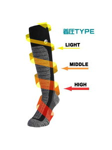 Northpeak(m[Xs[N)Xm[{[hXL[\bNX(COMPRESSION LONG SOCKS)