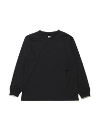 HELLY HANSEN(ヘリーハンセン)L/S One Point Tee (ロングスリーブ ワンポイントティー)