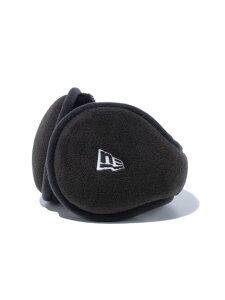 NEWERA(j[G)EAR MUFF BLK BLK WHT