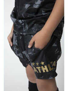 AX^ ATHLETA yKX|[c̔zFCACgEgVFWPbgJr TbJ[ WjAECh WjA BLK 0528BRA-022J06