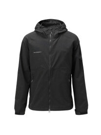 MAMMUT(マムート)Hiking WB Hooded Jacket AF Men