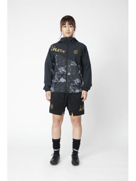 楽天市場】アスレタ (ATHLETA) FCA ストレッチウィンドジャケット 