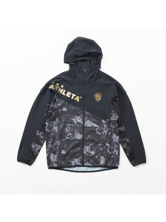 楽天市場】アスレタ (ATHLETA) FCA ストレッチウィンドジャケット 