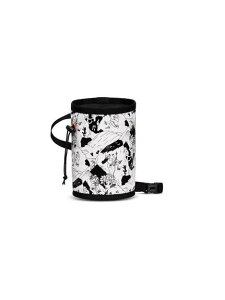 �}���[�g (MAMMUT) Gym Print Chalk Bag �A�E�g�h�A �g���x���o�b�N one-size climbing scene AOP 2050-00340-00715-1