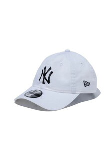NEWERA(�j���[�G��)920 WASHED NEYYAN WHT BLK 25J