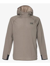 マウンテンハードウェア MOUNTAIN HARDWEAR エアメッシュフーディ トレッキング アウトドア 長袖Tシャツ メンズ OM1295-430