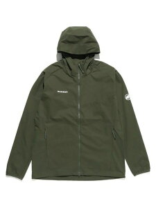 MAMMUT(}[g)GRANITE SO Hooded Jacket AF Men