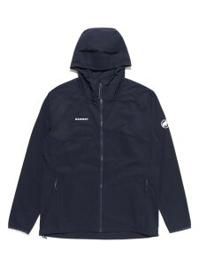�y�v�G���g���[��P10�{ 6/11 1:59�܂Łz �}���[�g (MAMMUT) GRANITE SO Hooded Jacket AF Women �g���b�L���O �A�E�g�h�A ����W���P�b�g ���f�B�[�X marine 1011-00333-5118