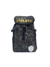 アスレタ (ATHLETA) FCA バックパック　Jr サッカー バック ジュニア JF BLK　MIX BRA-053J-SA