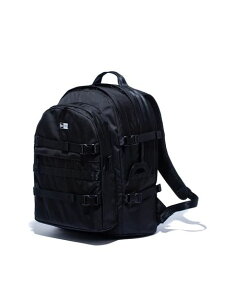 �j���[�G�� (NEWERA) CARRIER PACK BLK 35L �o�b�O�p�b�N OSFM �u���b�N 14521349