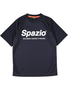 �X�p�b�c�B�I (SPAZIO) JR SPAZIO�v���V���c(JR PRACTICE SHIRT) �t�b�g�T�� �����v���N�e�B�X�V���c �W���j�A �l�C�r�[ GE-0782-21