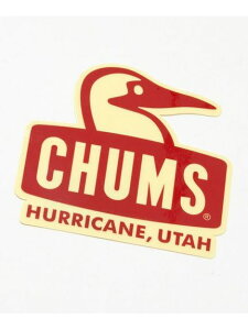 CHUMS(`X)STICKER BOOBY FACE (XebJ[ u[r[tFCX)