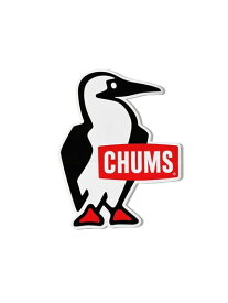 CHUMS(チャムス)CHUMS STICKER BOOBY BIRD SMALL (チャムス ステッカー ブービーバー)