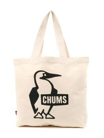 CHUMS(チャムス)BOOBY CANVAS TOTE (ブービー キャンバス トート)